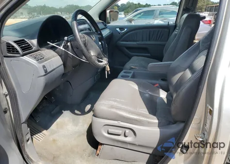 2007 Honda Odyssey Exl z USA, uszkodzony, nr VIN 5FNRL38677B457909